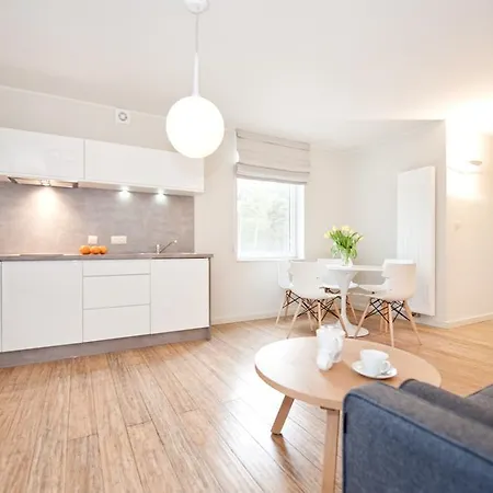 Wakacyjny Sandra 아파트 포고르젤리차