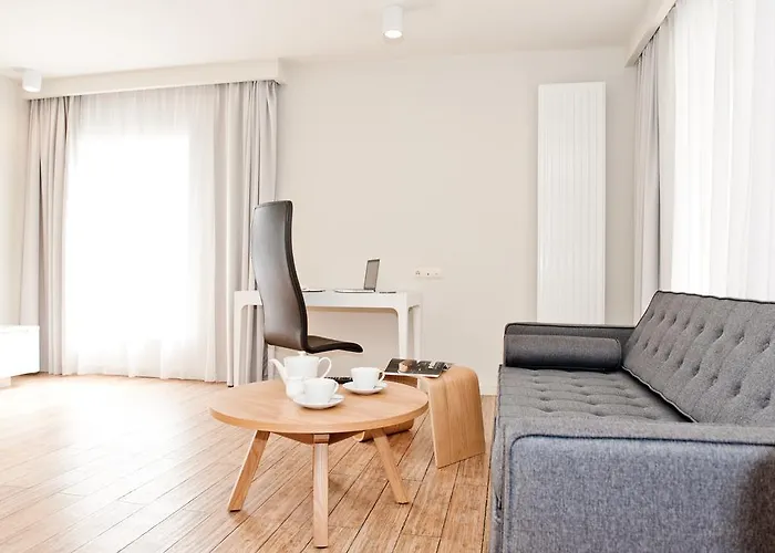 Wakacyjny Sandra Apartamento *