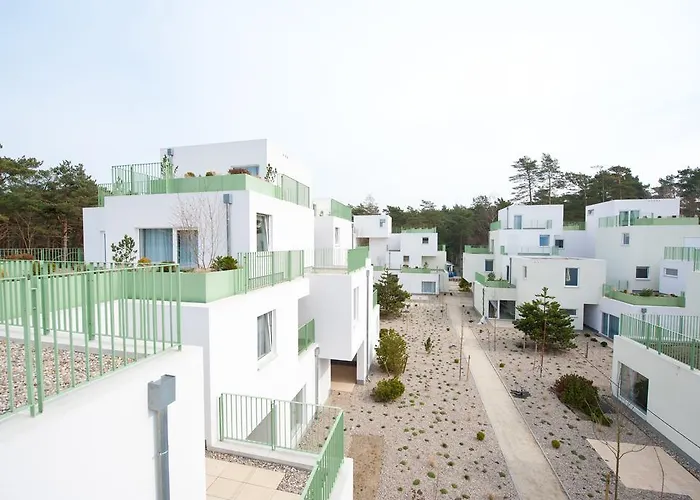 Wakacyjny Sandra Apartamento Pogorzelica (Gmina Rewal)